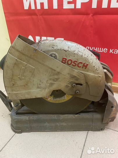 Циркулярная пила bosch GCO 14-24 J