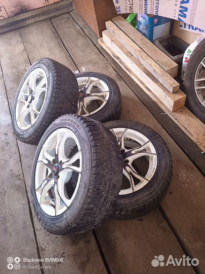 Литые диски r 15 на ваз