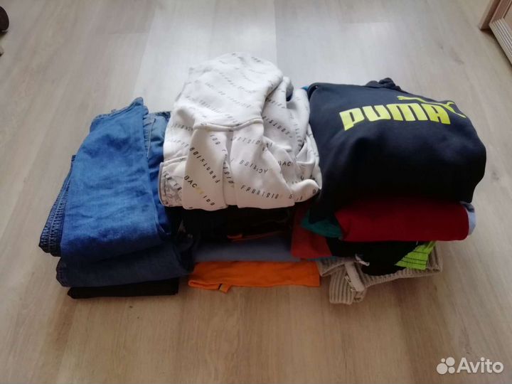 Одежда для подростка