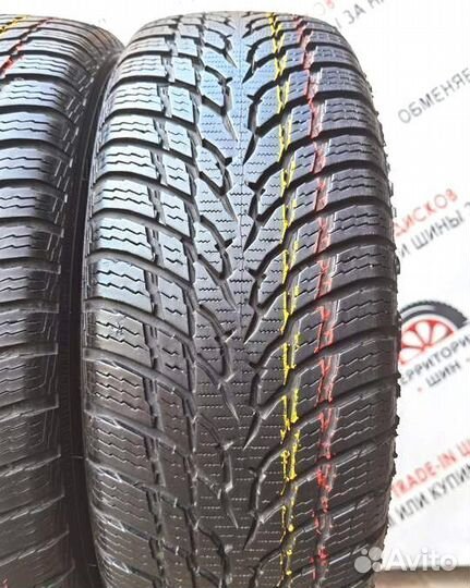 Nokian Tyres WR Snowproof 185/65 R15 88T