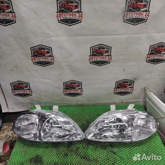 Фары honda civik ek3