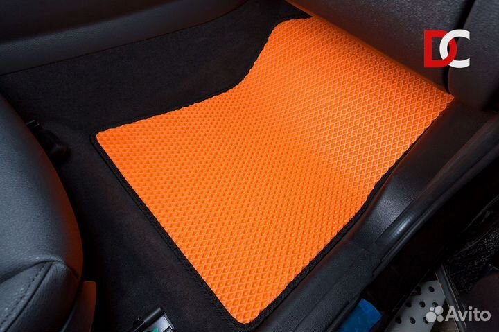 Коврики eva/эва за 1 день