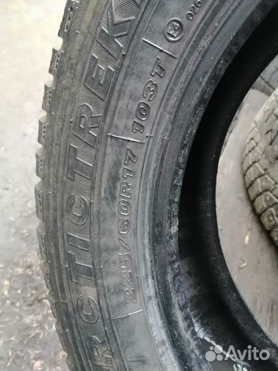 Maxxis ArcticTrekker NS3 225/60 R17 103T