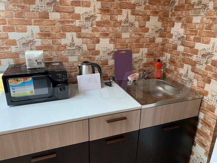 1-к. квартира, 30 м², 4/4 эт.