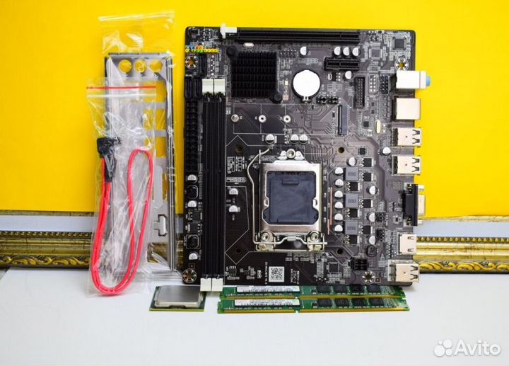 Комплект i5 2500 8GB