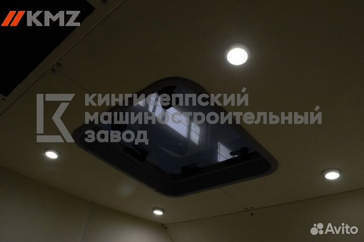 Катер Сапфир 1200