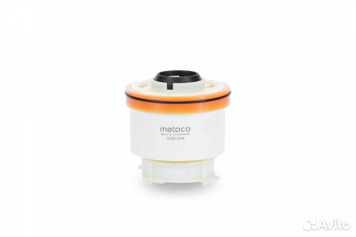 Metaco 1030-249 Фильтр топливный mitsubishi