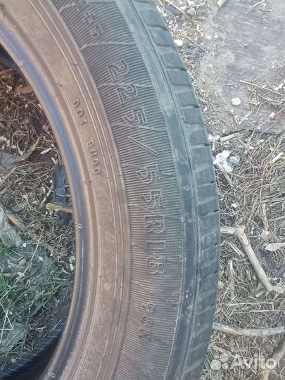 Goodyear Eagle LS 225/55 R18