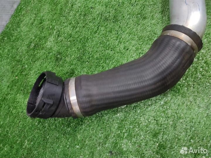 Патрубок интеркулера BMW X3 (E83) 2004