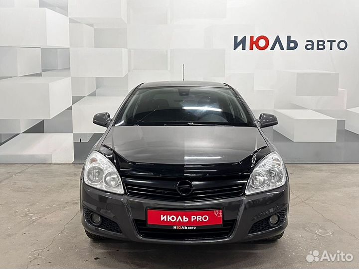 Opel Astra 1.6 МТ, 2012, 245 000 км