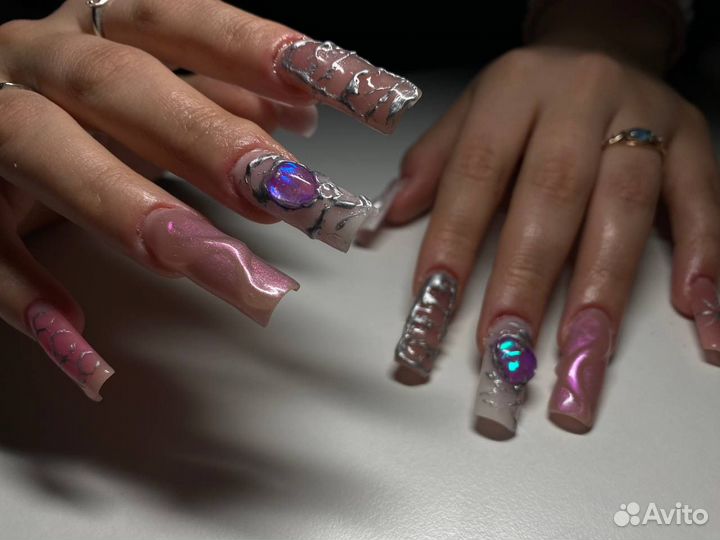 Мастер ногтевого сервиса