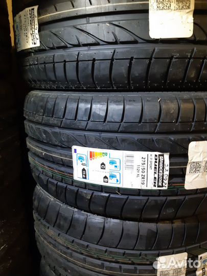 Bridgestone Dueler H/P Sport 275/50 R19
