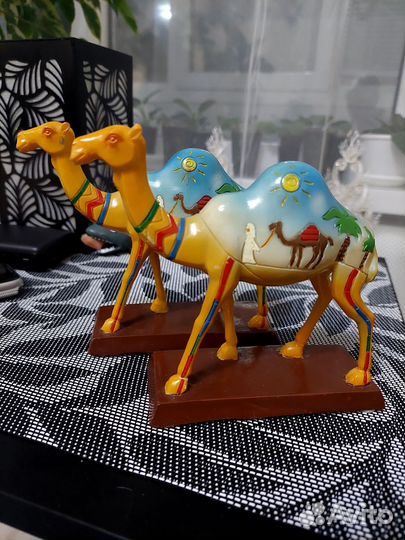 Статуэтки-сувениры