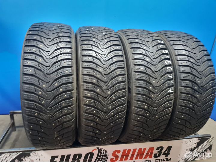 Kumho WinterCraft Ice WI31 215/60 R17 96H