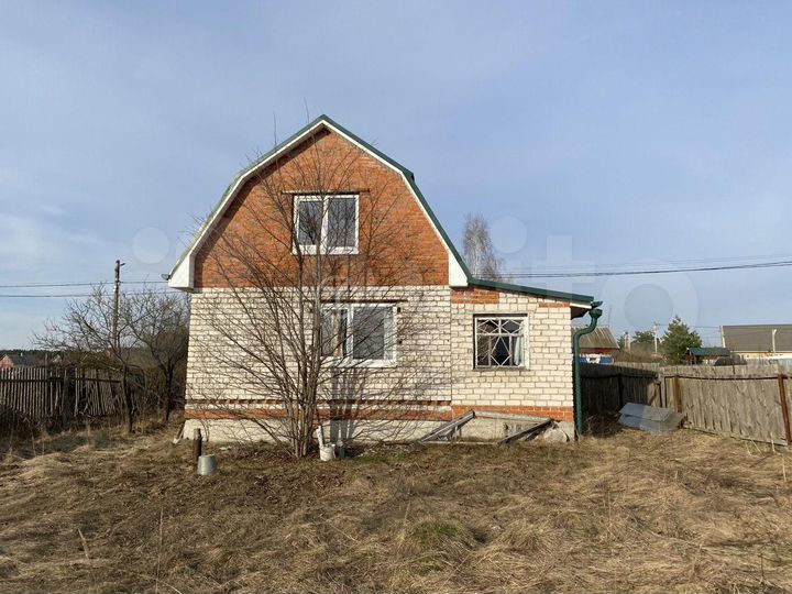 Дом 87 м² на участке 15 сот.