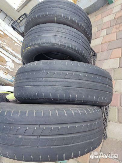 Goodyear EfficientGrip 19.5/65 R15
