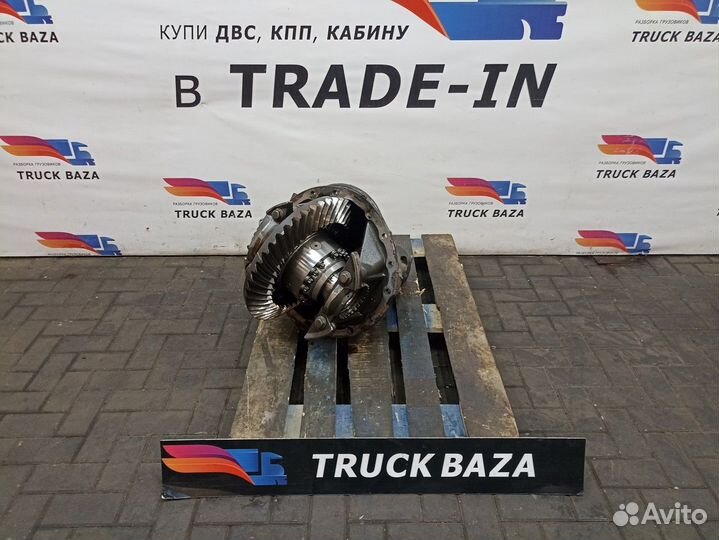 2035701 Редуктор заднего моста AD400SA R780 2.59