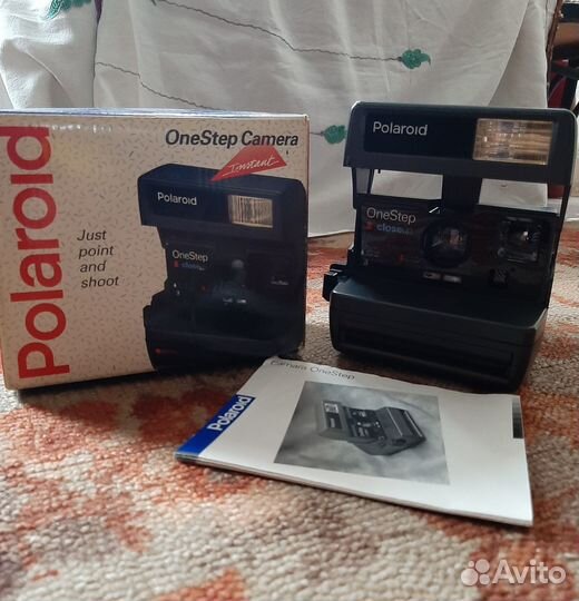 Фотоаппарат