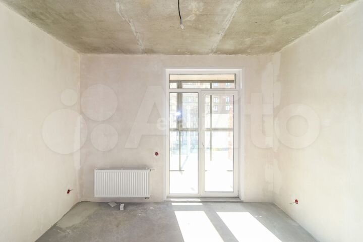 2-к. квартира, 65,3 м², 3/19 эт.