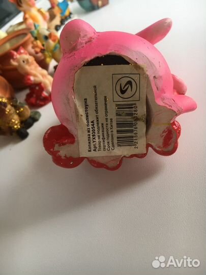 Копилки, сувениры, статуэтки