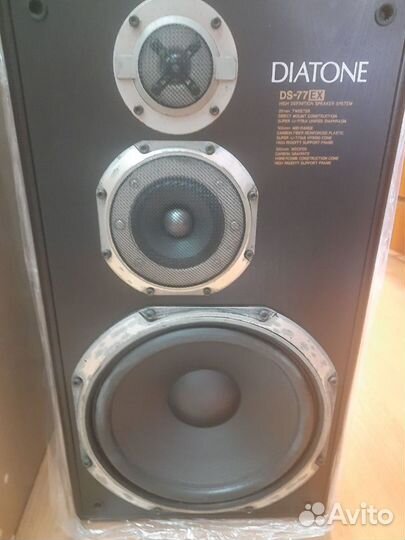 Колонка Diatone