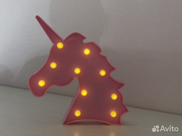 Светильник ночник