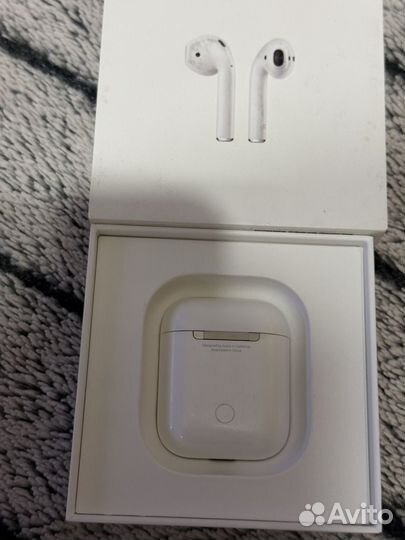 Airpods 2.Оригинал. 100%