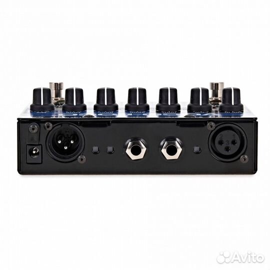 Микрофонный предусилитель Radial Voco-Loco