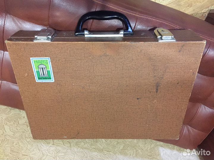 Чемодан /дипломат /портфель /СССР. Цены разные
