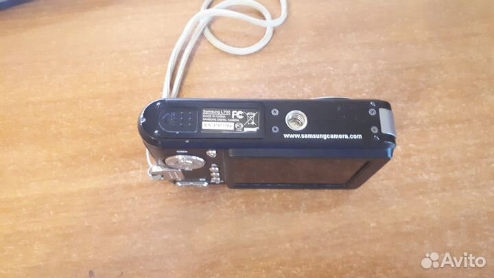 Цифровой фотоаппарат Samsung