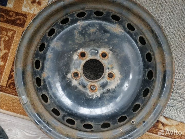 Диск на форд