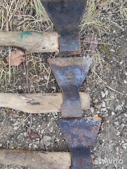 Топор производства СССР