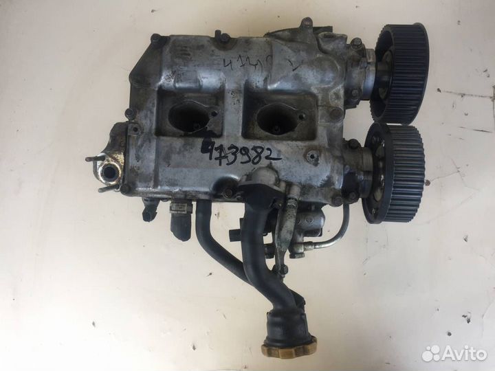 Головка блока цилиндров Subaru Forester