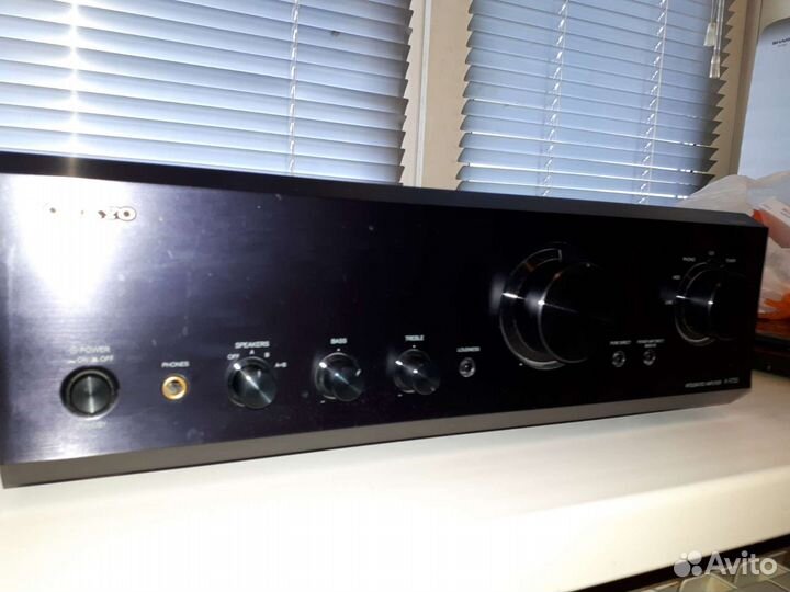 Усилитель Onkyo A-9755 Япония 220 V