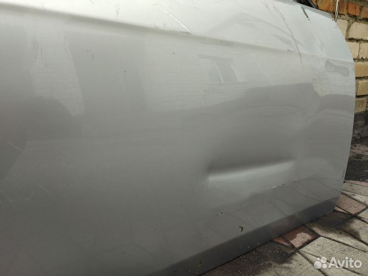 Honda accord 7 передняя правая дверь