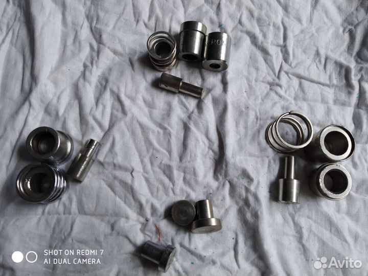 З/части на швейное оборудование