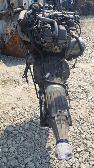 Двигатель Toyota Crown JZS155 2JZ-GE