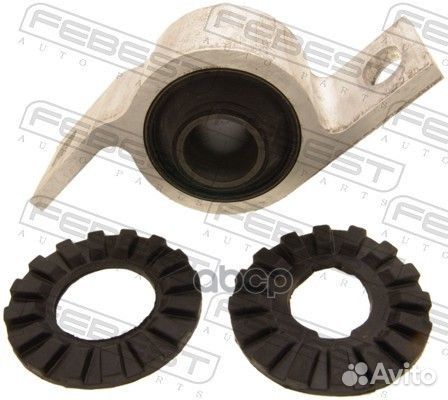 Сайлентблок рычага задн левый subaru legasy 93