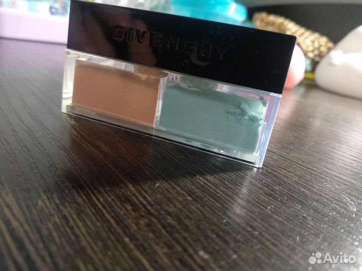 Givenchy prisme libre пудра