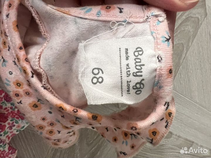 Чепчик для новорожденного