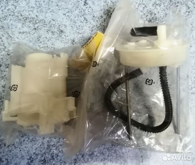 Топливный фильтр в сборе Honda