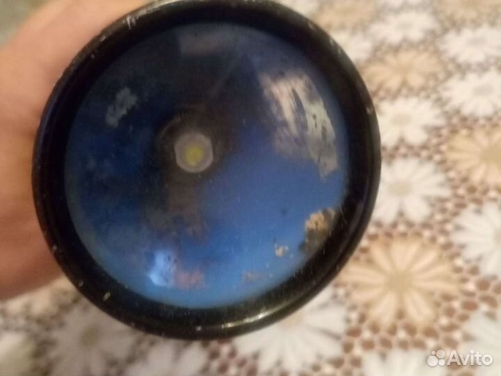 Фонарь Magliite