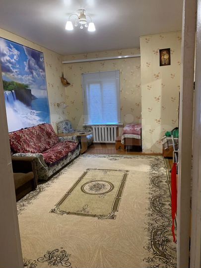 2-к. квартира, 45 м², 1/1 эт.