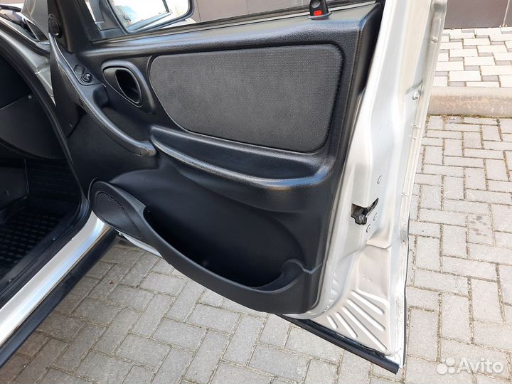 Chevrolet Niva 1.7 МТ, 2012, 110 500 км