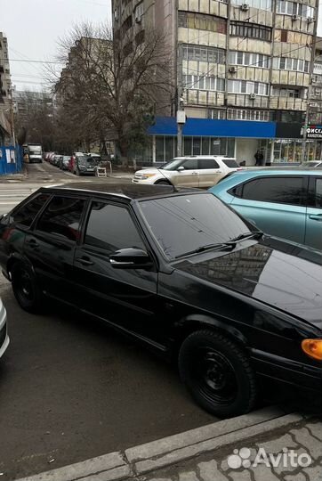 ВАЗ 2114 Samara 1.6 МТ, 2012, 115 000 км