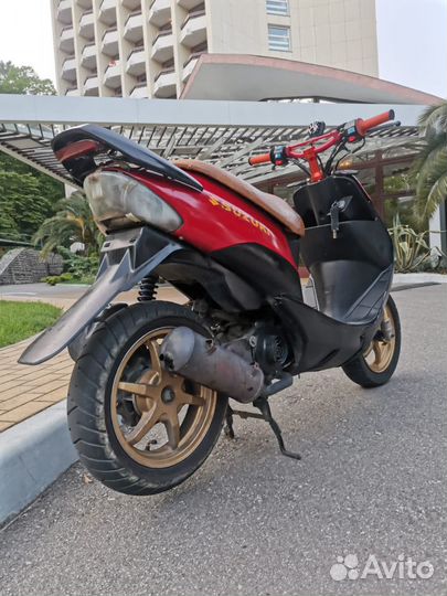 Suzuki zz inch up sport