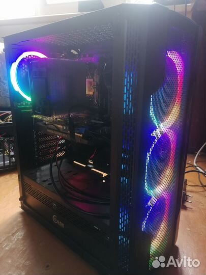 Игровой компьютер Intel core I5 12400f