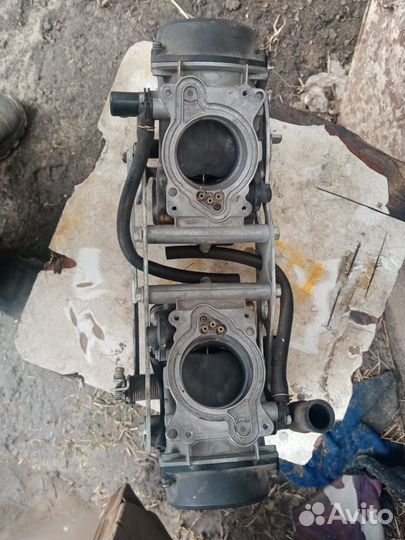 Карбюратор VTR1000f
