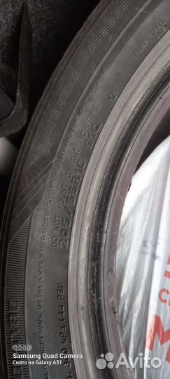 Accelera Beta 205/55 R16