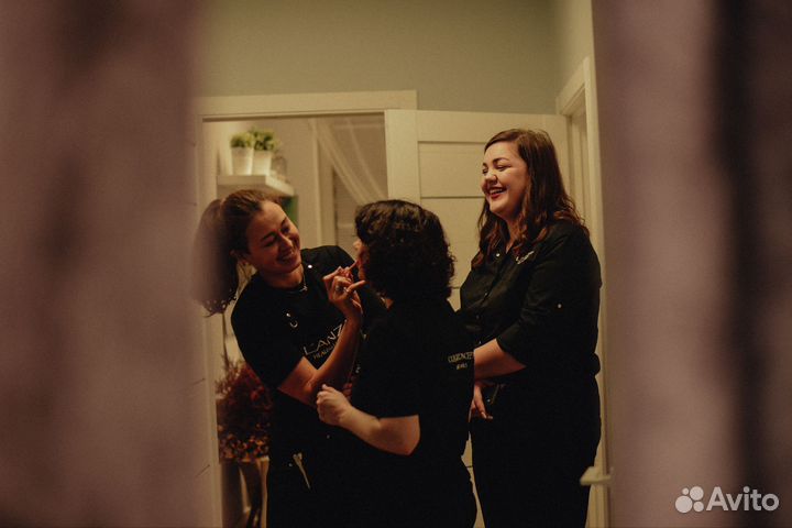 Администратор салона красоты